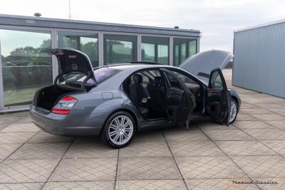 2005 Mercedes - Benz S500 Lang W221