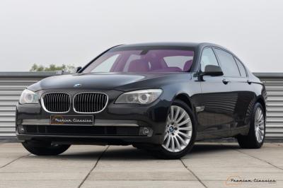 2009 BMW 750Li F02