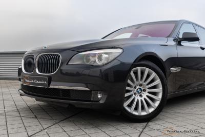 2009 BMW 750Li F02