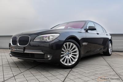 2009 BMW 750Li F02