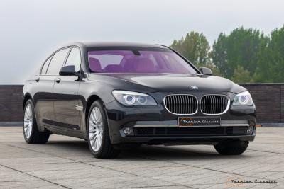 2009 BMW 750Li F02