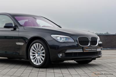 2009 BMW 750Li F02