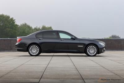 2009 BMW 750Li F02