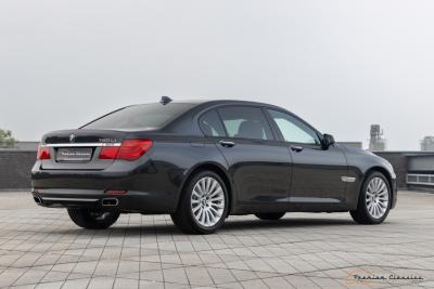 2009 BMW 750Li F02