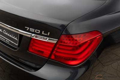 2009 BMW 750Li F02