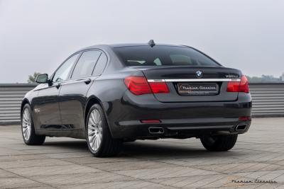 2009 BMW 750Li F02