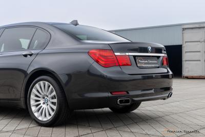 2009 BMW 750Li F02