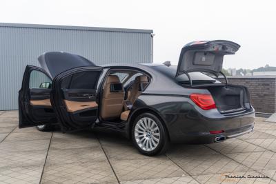 2009 BMW 750Li F02