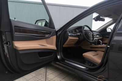 2009 BMW 750Li F02