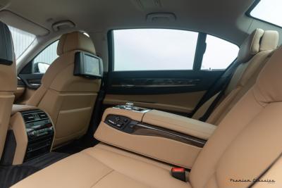 2009 BMW 750Li F02