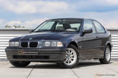 1997 BMW 318ti E36