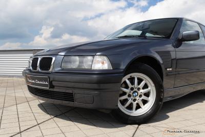 1997 BMW 318ti E36