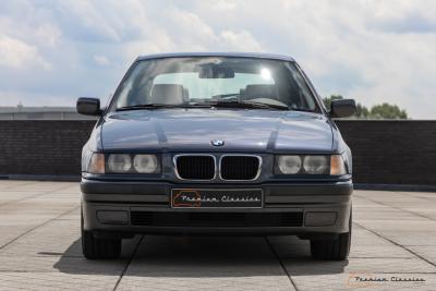 1997 BMW 318ti E36