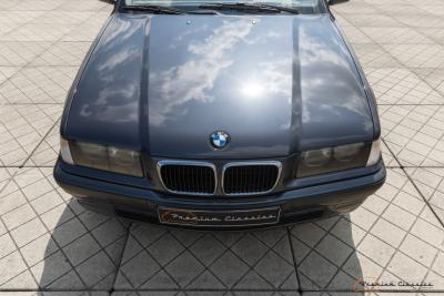 1997 BMW 318ti E36