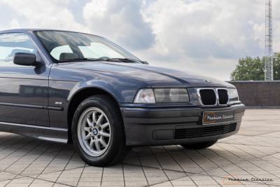 1997 BMW 318ti E36