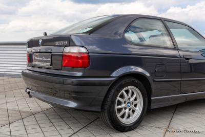 1997 BMW 318ti E36