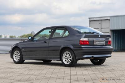 1997 BMW 318ti E36