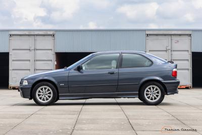 1997 BMW 318ti E36