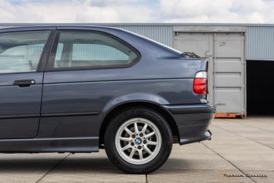 1997 BMW 318ti E36