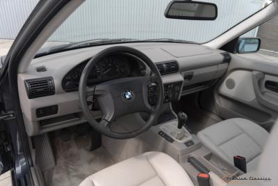 1997 BMW 318ti E36