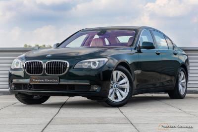 2009 BMW 750i F01