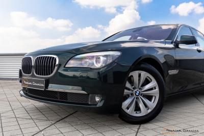 2009 BMW 750i F01