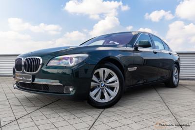 2009 BMW 750i F01