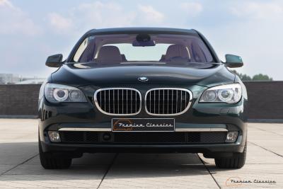 2009 BMW 750i F01