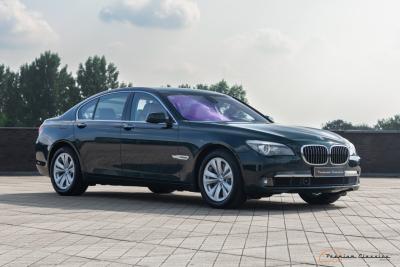 2009 BMW 750i F01