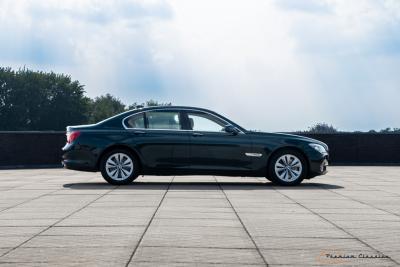 2009 BMW 750i F01