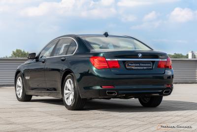 2009 BMW 750i F01