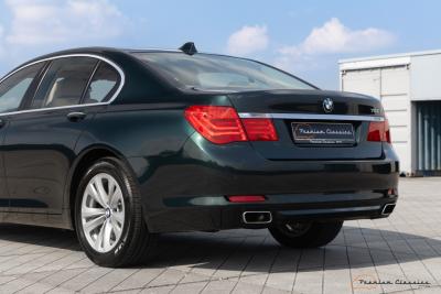 2009 BMW 750i F01