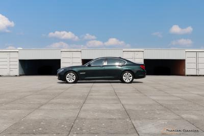 2009 BMW 750i F01