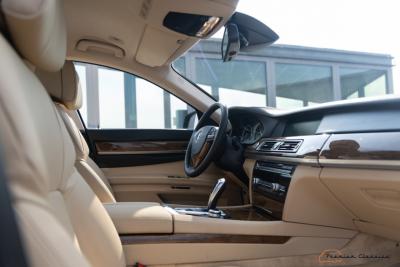 2009 BMW 750i F01