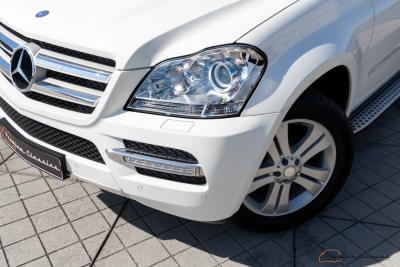 2009 Mercedes - Benz GL450 4Matic X164