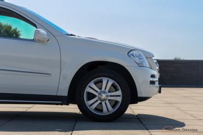 2009 Mercedes - Benz GL450 4Matic X164