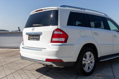 2009 Mercedes - Benz GL450 4Matic X164