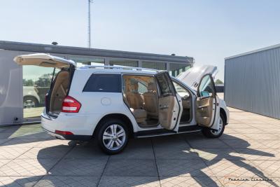 2009 Mercedes - Benz GL450 4Matic X164