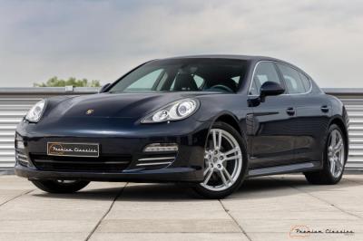 2010 Porsche Panamera 4S