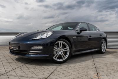 2010 Porsche Panamera 4S