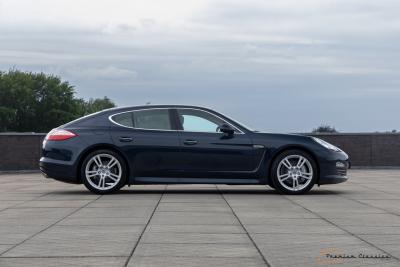 2010 Porsche Panamera 4S