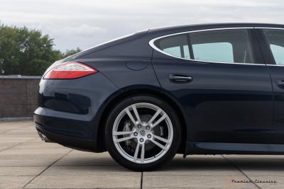 2010 Porsche Panamera 4S