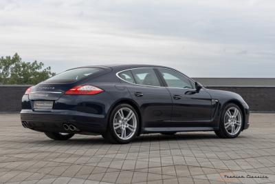 2010 Porsche Panamera 4S