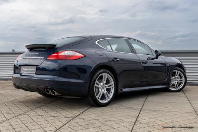 2010 Porsche Panamera 4S