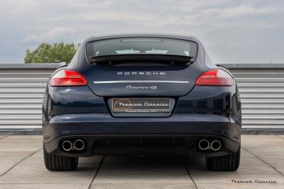 2010 Porsche Panamera 4S