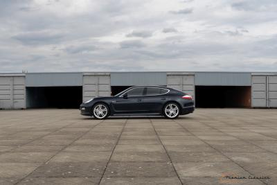 2010 Porsche Panamera 4S