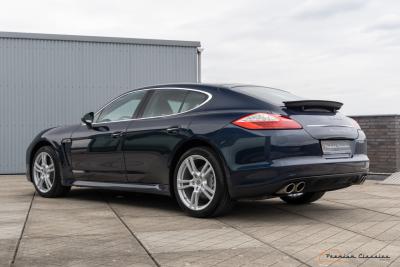 2010 Porsche Panamera 4S