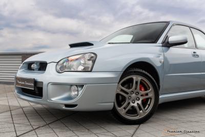 2006 Subaru Impreza WRX