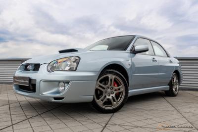 2006 Subaru Impreza WRX