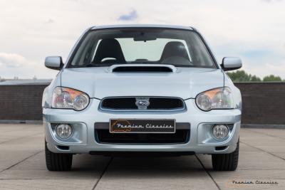 2006 Subaru Impreza WRX